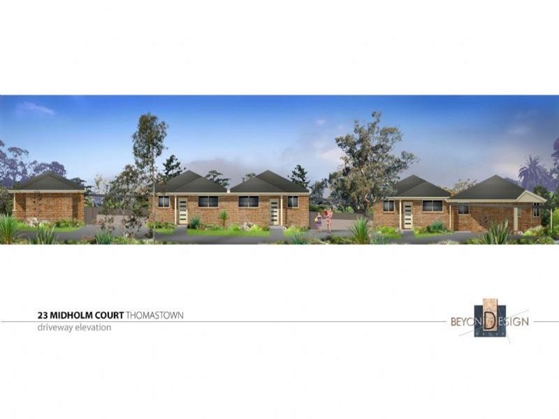 2/23 Midholm Court, Thomastown VIC 3074