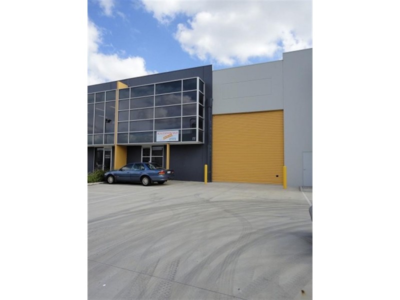 11/53 Gateway Boulevard, Epping VIC 3076