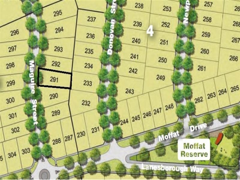 LOT 291 Maguire Street, Lalor VIC 3075