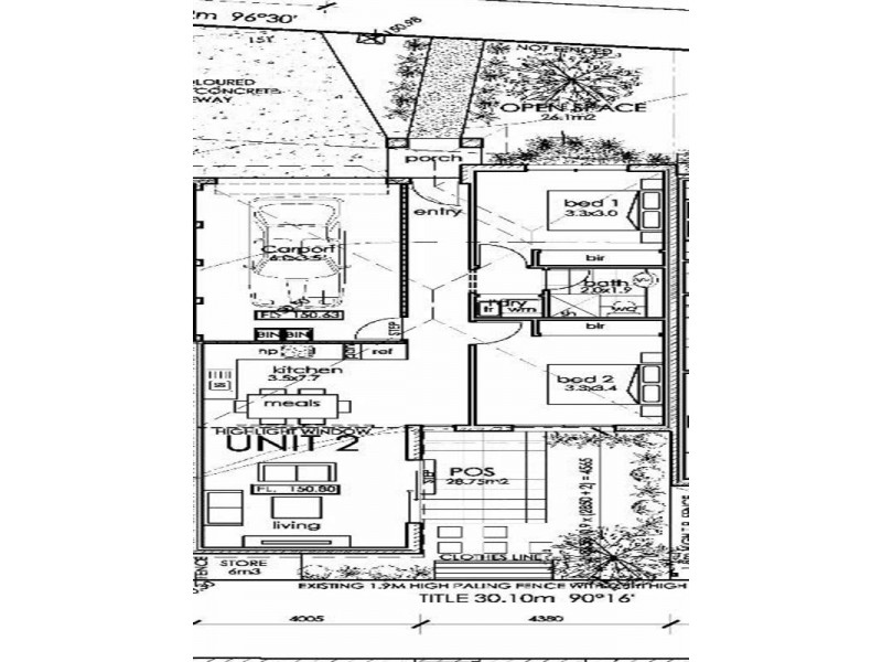 2/48 Lamour Avenue, South Morang VIC 3752