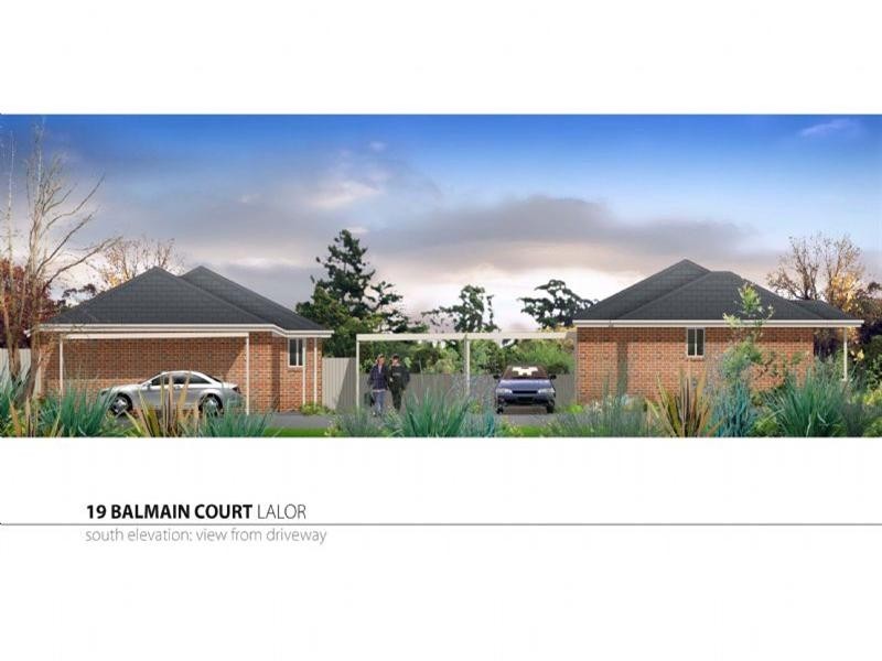 2/19 Balmain Court, Lalor VIC 3075
