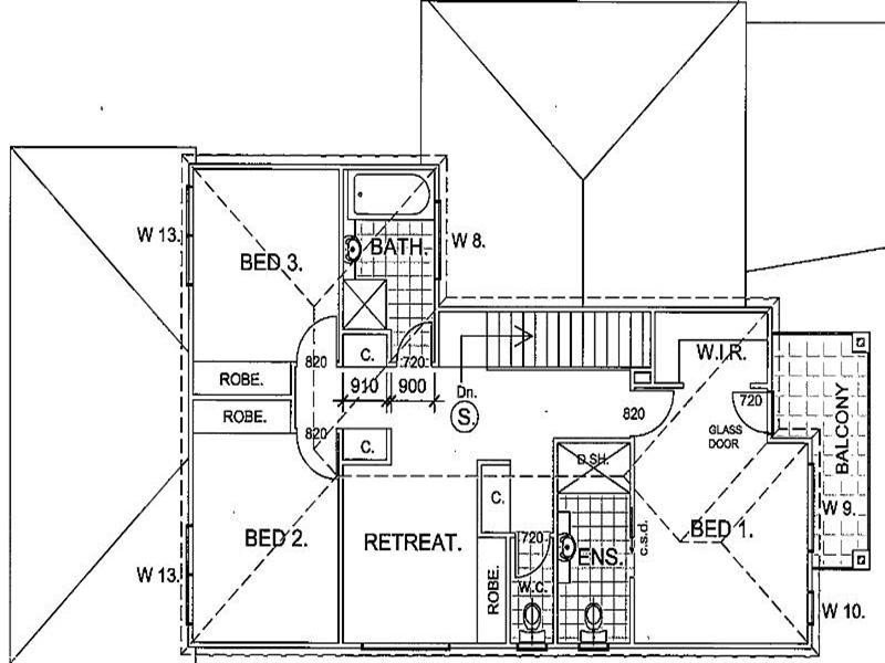 Lot 345 Saintly Avenue, Epping VIC 3076