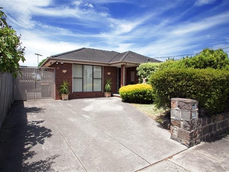 28 Holroyd Drive, Epping VIC 3076