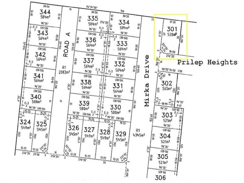 Lot 301 Prilep Heights, Lalor VIC 3075
