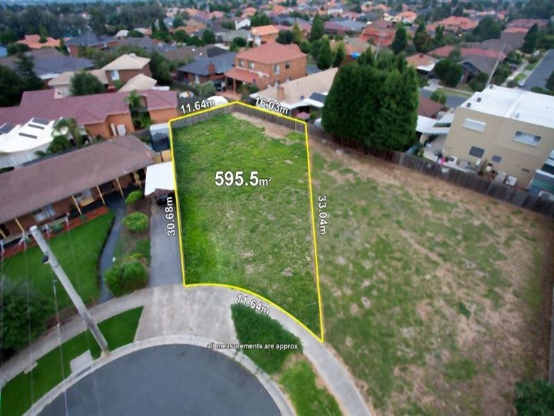 14 Randell Court, Mill Park VIC 3082