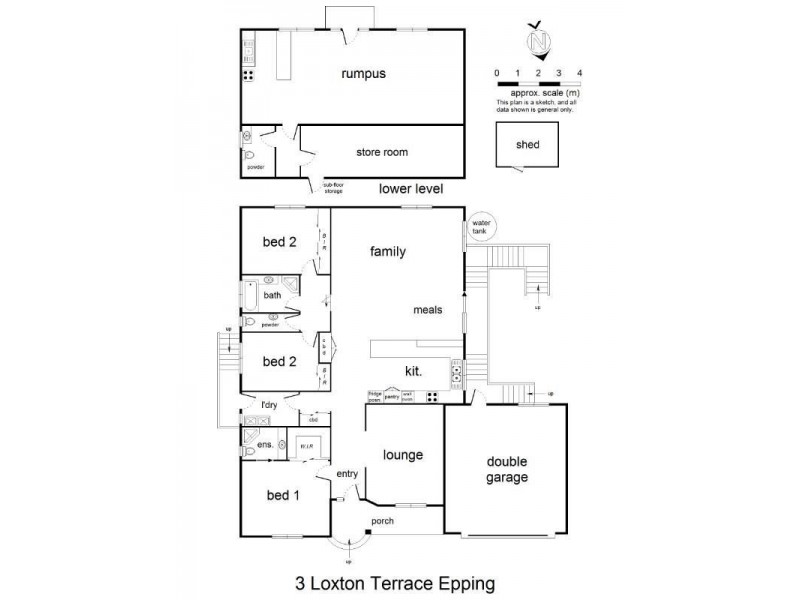 3 Loxton Terrace, Epping VIC 3076