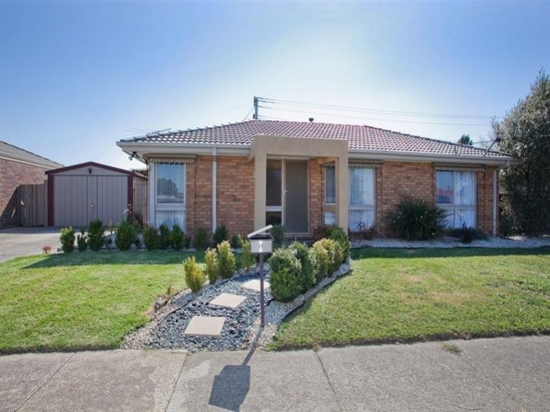 35 Glendale Avenue, Epping VIC 3076