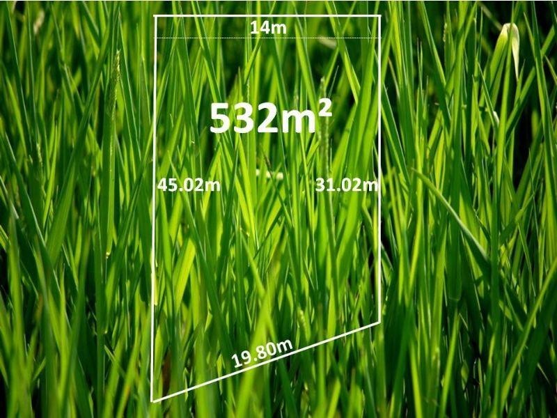 Lot 1540 Mombassa Drive, Epping VIC 3076