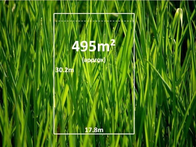 Lot 1432 Speckled Street, Epping VIC 3076