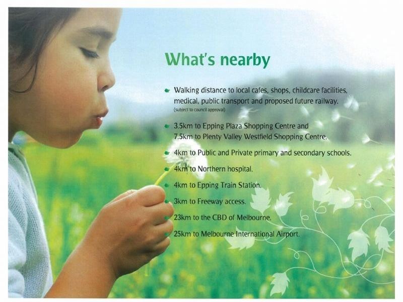 Lot 329 Cloverfield Crescent, Epping VIC 3076