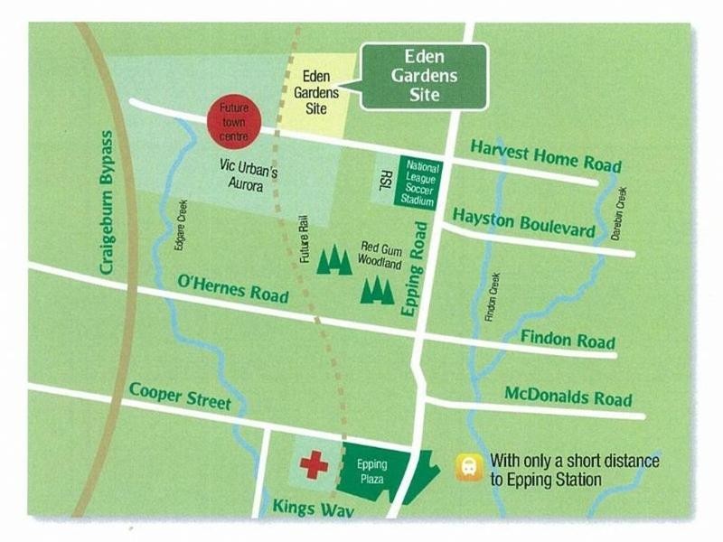 Lot 329 Cloverfield Crescent, Epping VIC 3076