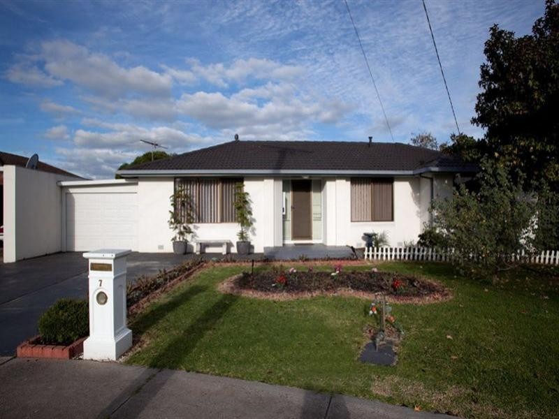 7 Roche Court, Epping VIC 3076