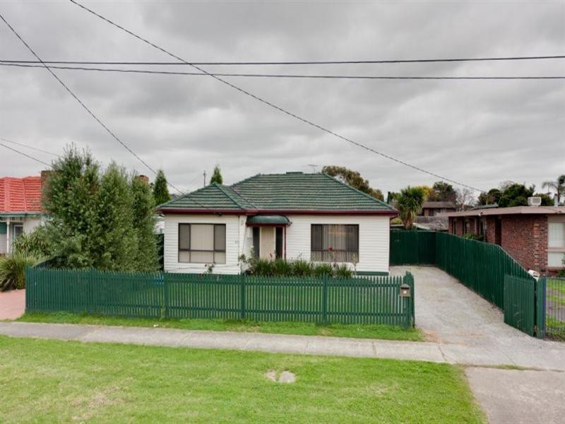 61 Davisson Street, Epping VIC 3076