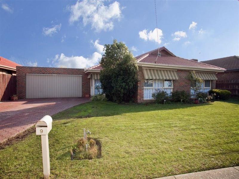 9 Pentland Drive, Epping VIC 3076