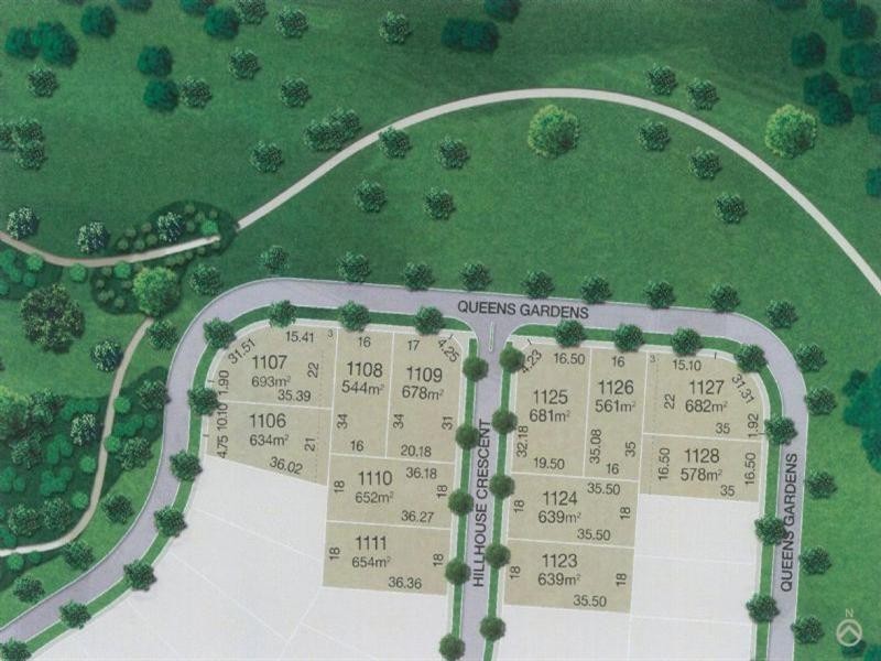 Lot 1125 Queens Garden, Bundoora VIC 3083