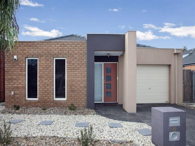 6 Hennessy Street, Epping VIC 3076