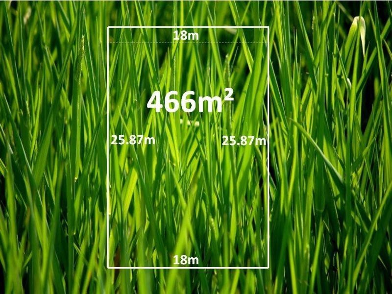 Lot 1963 Scintilla Place, Epping VIC 3076