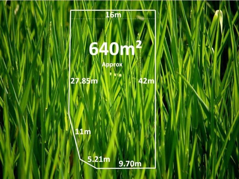 Lot 1025 Empress Avenue, Epping VIC 3076