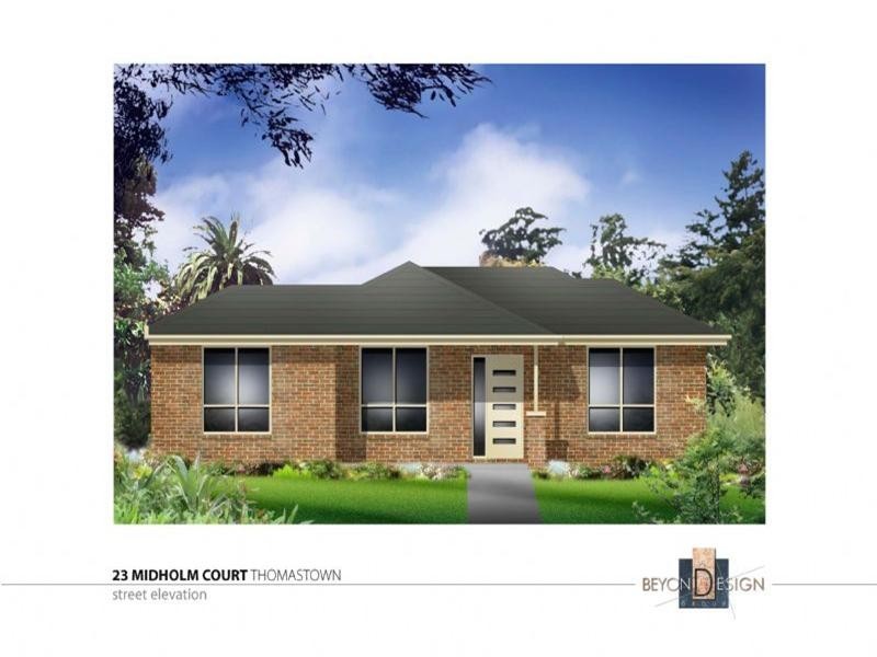 1-5/23 Midholm Court, Thomastown VIC 3074