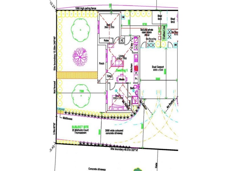 1-5/23 Midholm Court, Thomastown VIC 3074