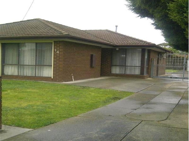 14 Pommel Crescent, Epping VIC 3076