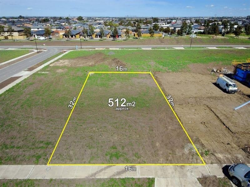 Lot 128 Cloverfield Crescent, Epping VIC 3076