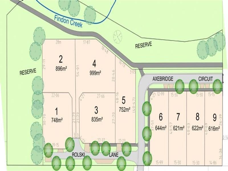 Lot 1-9 Axebridge Circuit, Epping VIC 3076