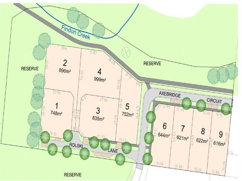 Lot 1-9 Axebridge Circuit, Epping VIC 3076