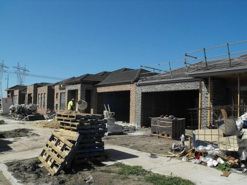 Lot 1115-1118 Allessi Avenue, Epping VIC 3076