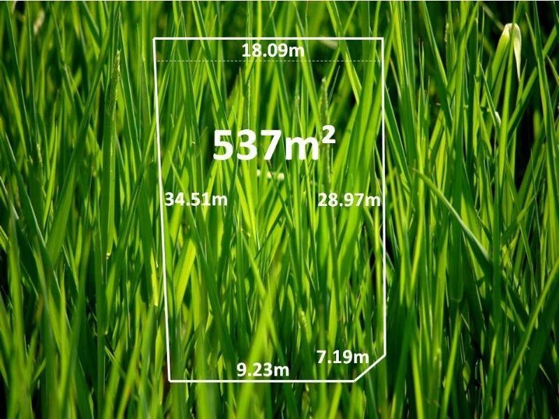 Lot 412 (54) Mosaic Drive, Lalor VIC 3075