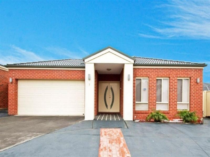 7 Taberer Court, Epping VIC 3076