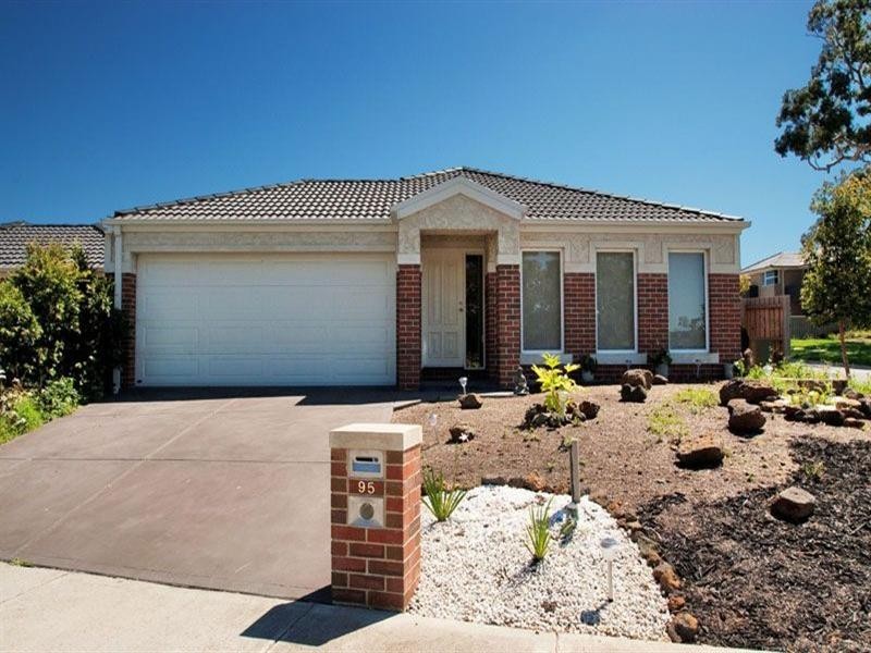 95 Vincent Drive, South Morang VIC 3752