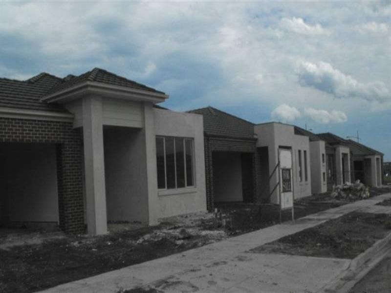 Lot 1115-1118 Allessi Avenue, Wollert VIC 3750