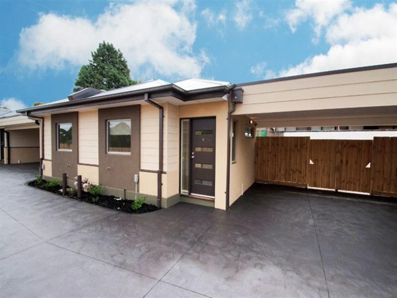 2+3/52 Elder Street, Watsonia VIC 3087