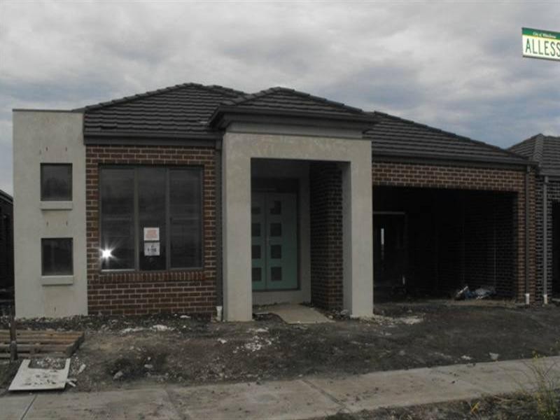 Lot 1115-1118 Allessi Avenue, Epping VIC 3076