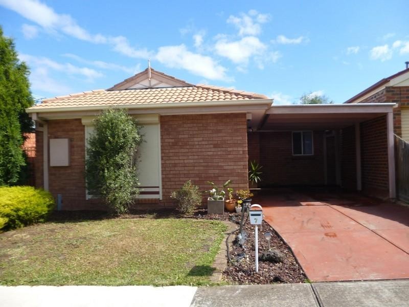 7 Sunbird Gardens, Epping VIC 3076