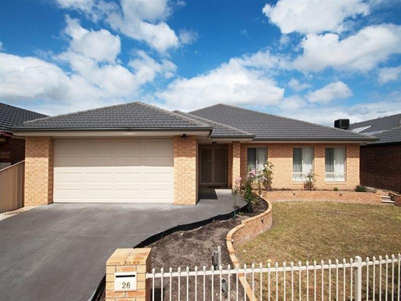 26 Gatestone Road, Epping VIC 3076