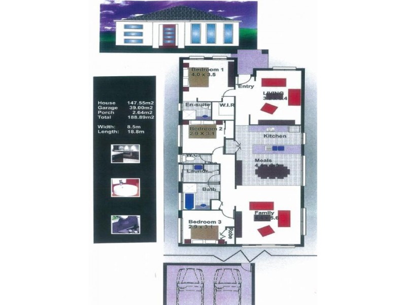 Lot 2704 Edgars Road, Epping VIC 3076