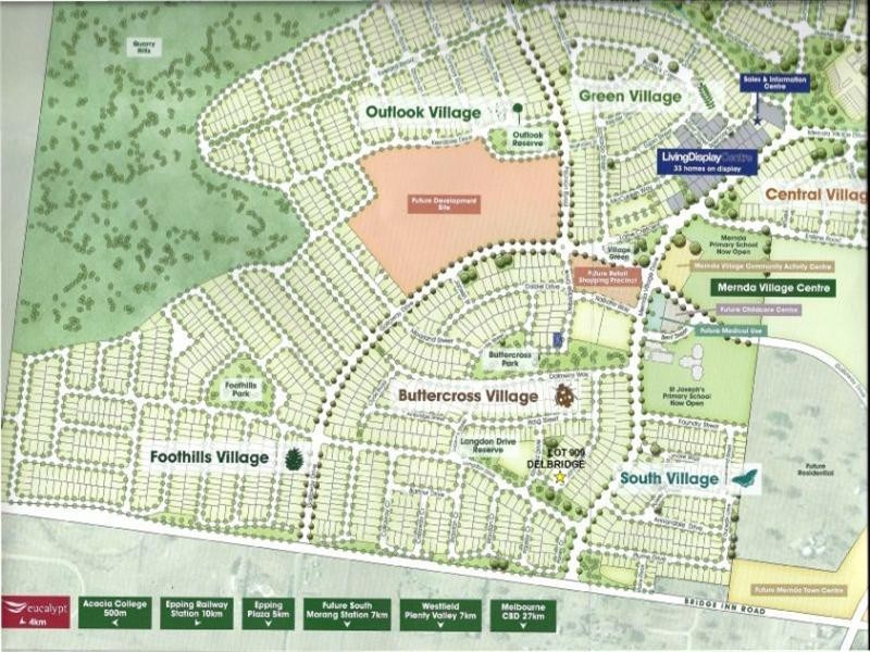 18 Delbridge Drive, Mernda VIC 3754