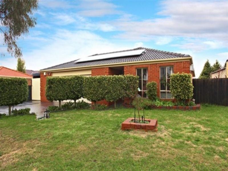 3 Shortridge Cicuit, Roxburgh Park VIC 3064