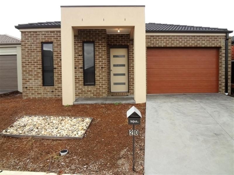 20 McCubbin Way, Mernda VIC 3754