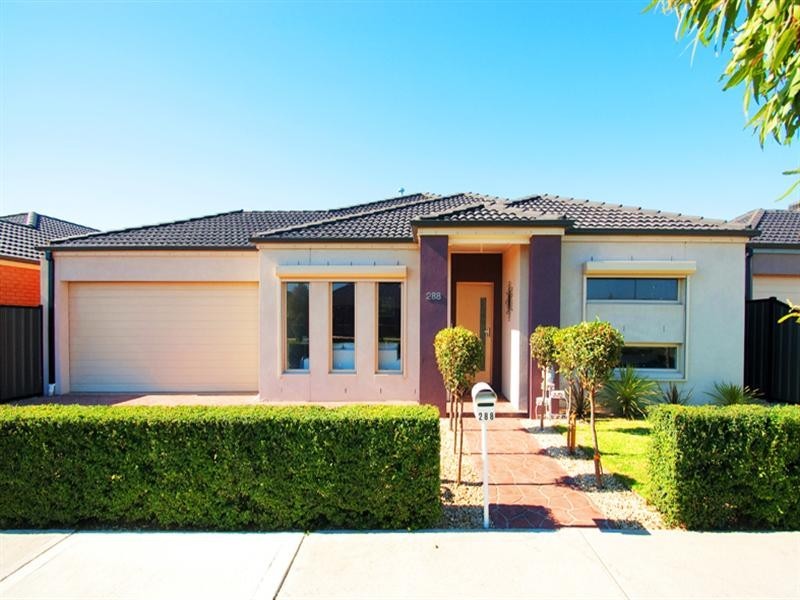 288 Waterview Boulevard, Craigieburn VIC 3064