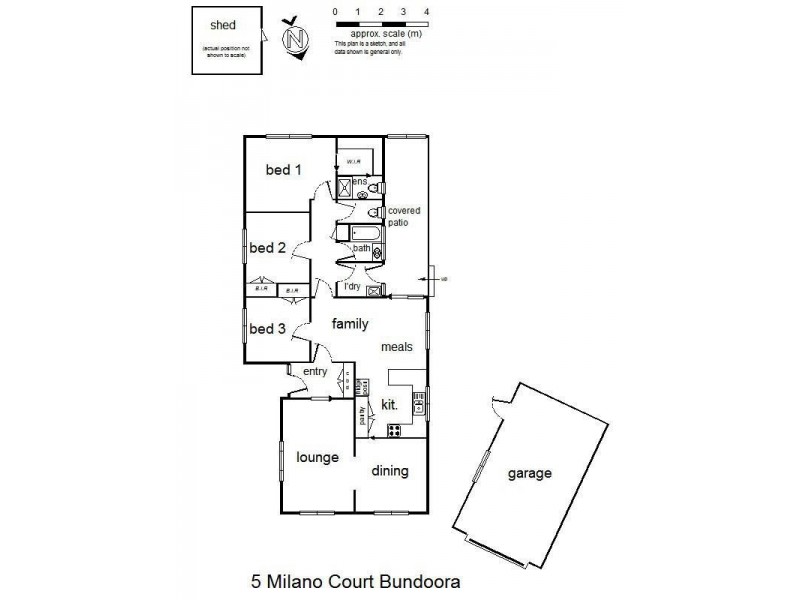 5 Milano Court, Bundoora VIC 3083