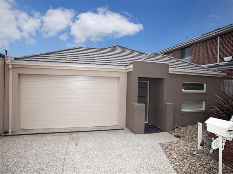 10 Parisel Circuit, Mernda VIC 3754