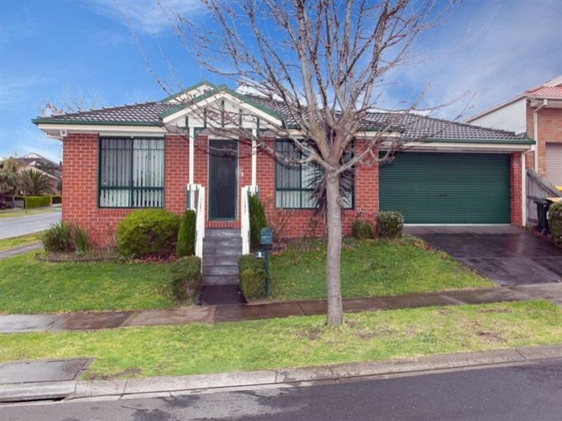 2 Woodfull Way, Epping VIC 3076