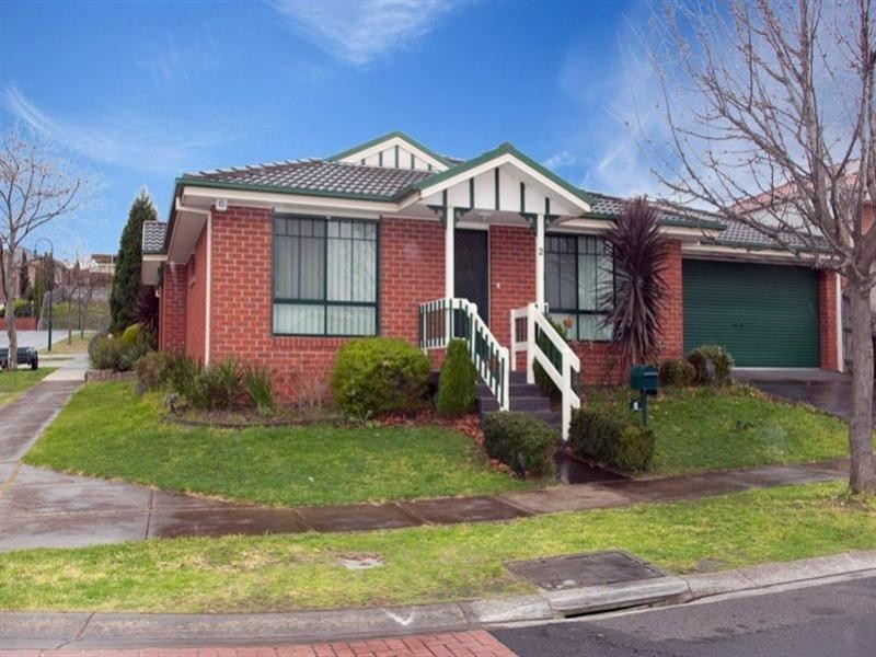 2 Woodfull Way, Epping VIC 3076