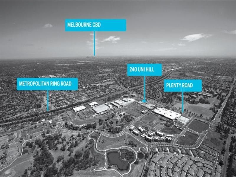 240 Uni Hill, Bundoora VIC 3083