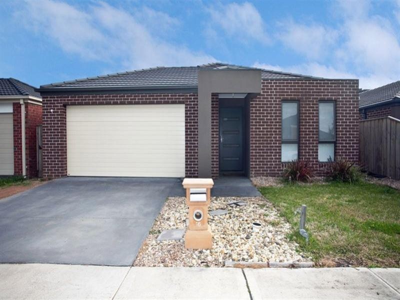 16 Kumara Circuit, South Morang VIC 3752