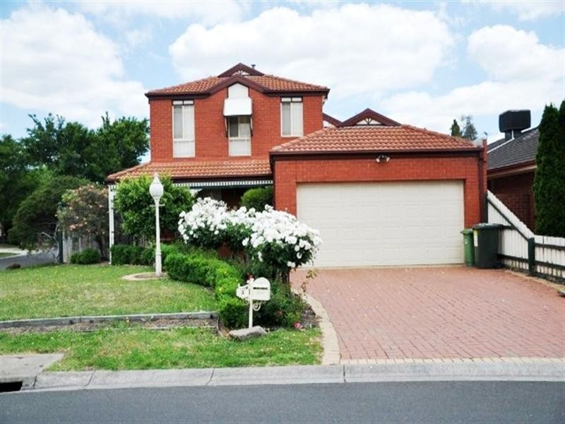 3 Kirwan Avenue, Roxburgh Park VIC 3064