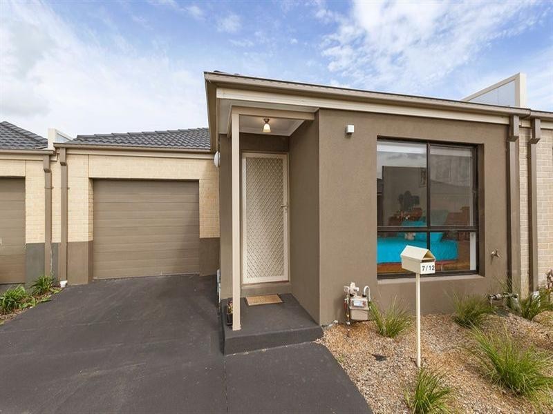 7/12 Kirkland Court, Epping VIC 3076
